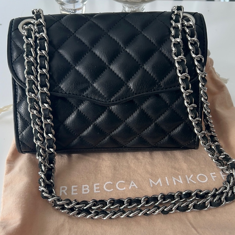 Rebecca Minkoff Quilted Affair Bag